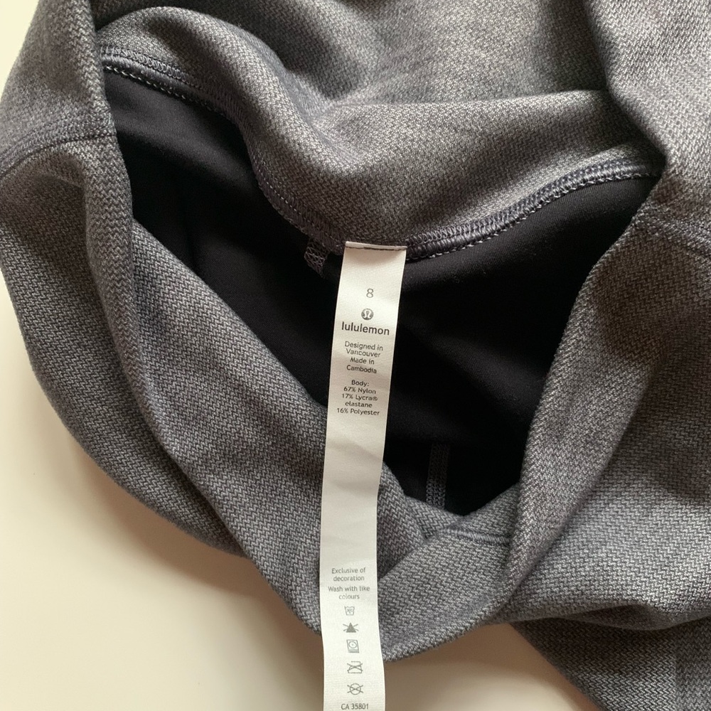 Lululemon Align Pant Super High-Rise 25” - Picture 5 of 8
